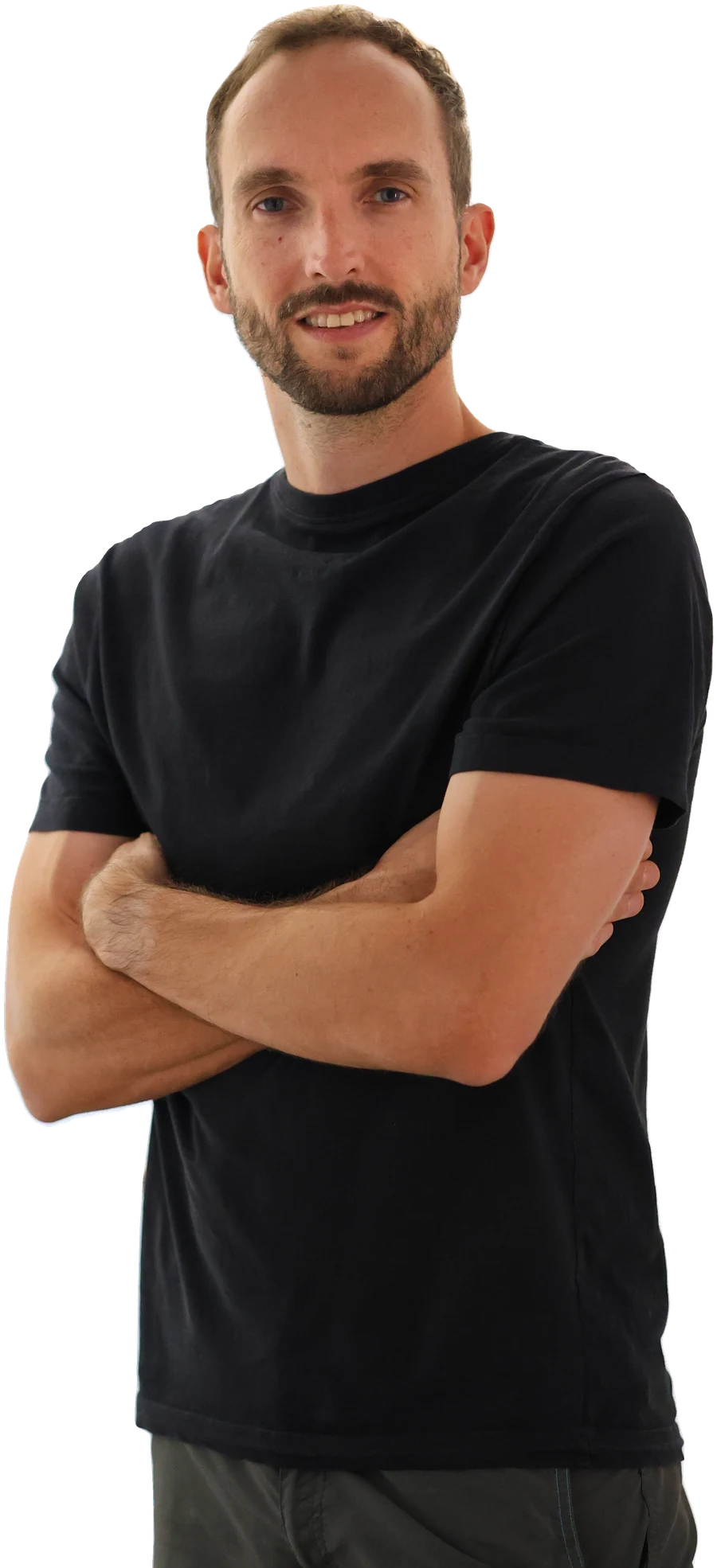 Martin Krebber, Physiotherapeut